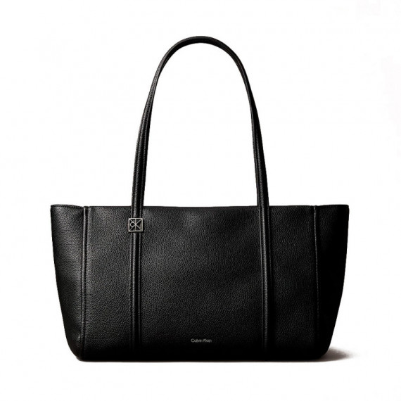 Bolso tote grano de guijarro