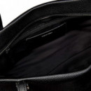 Bolso tote grano de guijarro