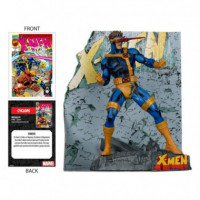 Figura PVC Cíclope X-Men Marvel