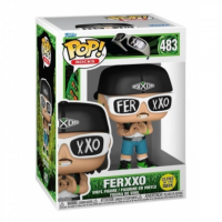 Funko POP Ferxxo (Glow) 483