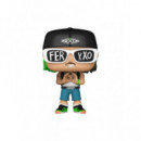Funko POP Ferxxo (Glow) 483