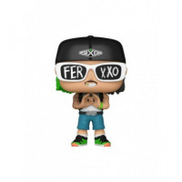 Funko POP Ferxxo (Glow) 483
