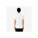 Camisetas manga corta TEE SHIRT BLANC