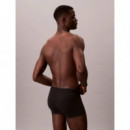 TRUNK 3PK BLACK W/ BLUE RIVER FOG/BLUE R