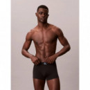 TRUNK 3PK BLACK W/ BLUE RIVER FOG/BLUE R