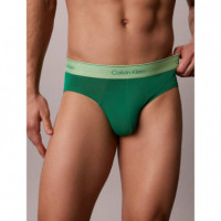 HIP BRIEF 5PK GOLDEN HAZE/MARDI GRAS GRE