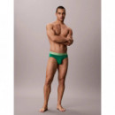 HIP BRIEF 5PK GOLDEN HAZE/MARDI GRAS GRE