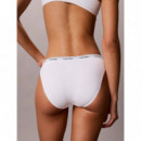 BIKINI 3PK BLACK/ CLASSIC WHITE/ ANIMAL