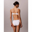 BIKINI 3PK BLACK/ CLASSIC WHITE/ ANIMAL