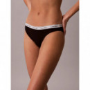 BIKINI 3PK BLACK/GREY HEATHER/ STUNNING