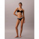 THONG 3PK BLACK/ CLASSIC WHITE/ ANIMAL M