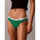 THONG 5 PK MARDI GRAS GREEN/RELAY GOLD/G