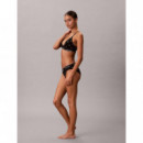 LIGHTLY LINED TRIANGLE DIAMOND LOGO+BLAC