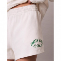 GX JERSEY SHORT TOFU