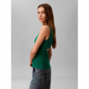 SL WOVEN LABEL 2X2 BABY RIB CUTO ENCHANT