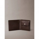 EMBLEM AOP COATED BILLFOLD W/ CO MULCH