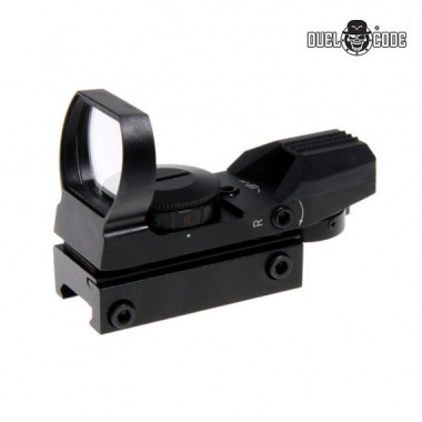 Punto Rojo Samurai DUEL CODE