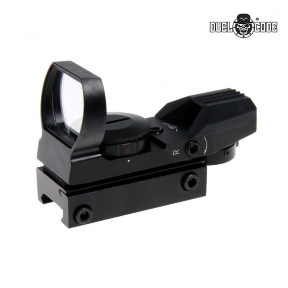 Punto Rojo Samurai DUEL CODE