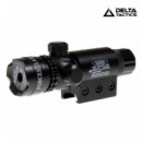 Laser Rojo Alta Intensidad DELTA TACTICS