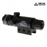 Laser Rojo Alta Intensidad DELTA TACTICS