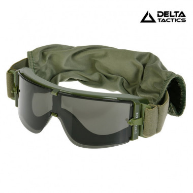 Gafas Pantalla Od 3 Lentes 800 DELTA TACTICS