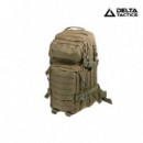 Mochila Combate Compact Corte Láser Tan DELTA TACTICS
