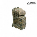 Mochila Combate Compact Corte Láser Multicam DELTA TACTICS