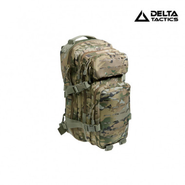 Mochila Combate Compact Corte L&aacute;ser Multicam DELTA TACTICS