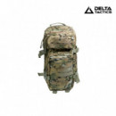 Mochila Combate Compact Corte Láser Multicam DELTA TACTICS