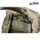 Mochila Combate Compact Corte Láser Multicam DELTA TACTICS