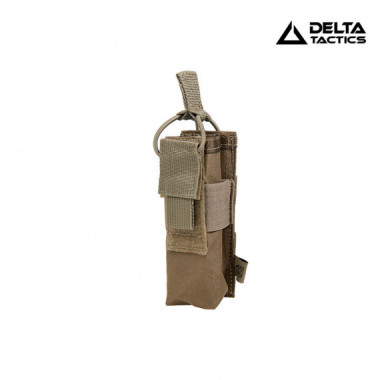 Portacargador 5/7/MP9 Tan DELTA TACTICS