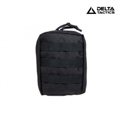 Pouch Medico Negro DELTA TACTICS