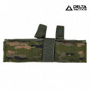 Bolsillo Descarga para Cinturon Español Boscoso DELTA TACTICS