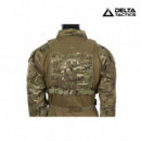 Chaleco Táctico Force MK2 Multicam DELTA TACTICS