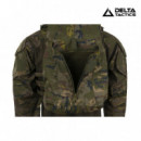 Panel Trasero Cargo Boscoso Español DELTA TACTICS