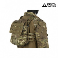 Panel Trasero Cargo Mtc DELTA TACTICS