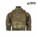Panel Trasero CARGO MTC DELTA TACTICS