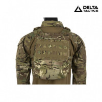 Panel Trasero Cargo Mtc DELTA TACTICS