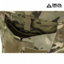 Panel Trasero CARGO MTC DELTA TACTICS