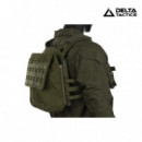 Panel Trasero Cargo Od DELTA TACTICS