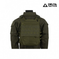 Panel Trasero Cargo Od DELTA TACTICS