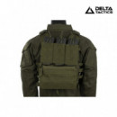 Panel Trasero Assault Od DELTA TACTICS