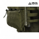 Panel Trasero Assault Od DELTA TACTICS