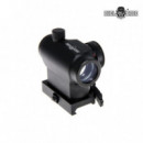 Punto Rojo G2 Negro DUEL CODE