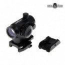 Punto Rojo G2 Negro DUEL CODE