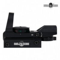 Punto Rojo con Laser S2 DUEL CODE