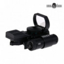 Punto Rojo con Laser S2 DUEL CODE