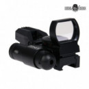 Punto Rojo con Laser S2 DUEL CODE