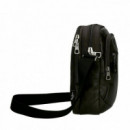 Pepe Jeans Bandolera Horley Negra 7815731-NEGRO