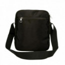 Pepe Jeans Bandolera Horley Negra 7815731-NEGRO